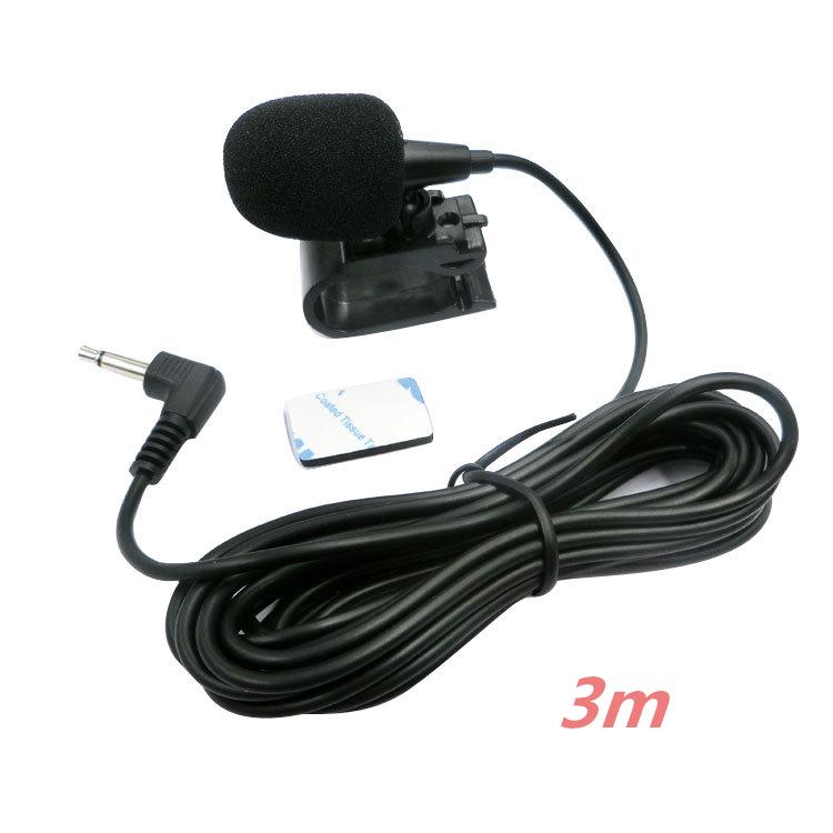 Car Audio Microphone 3.5mm Clip Jack Plug Mic Stereo Mini Wired External -CE01251-Veeddydropshipping