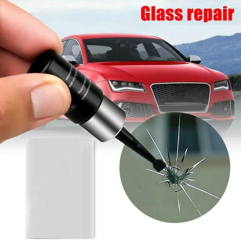 Car Windshield Cracked Repair Tool DIY Car Window Phone-AM00506-Veeddydropshipping