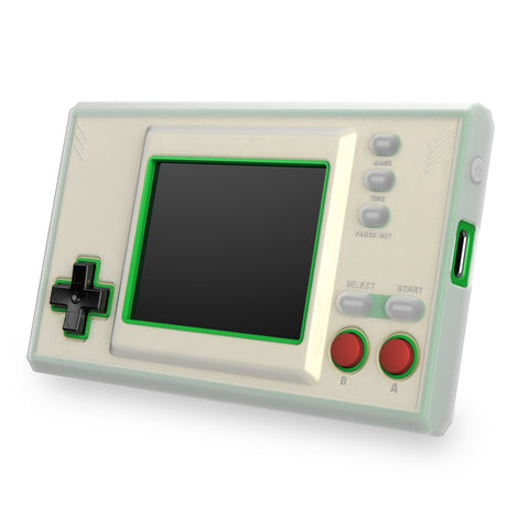 PlayVital Silicone Cover Protective Case Skin for Game &amp; Watch: The Legend -CE01507-Veeddydropshipping