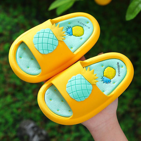 Children Slippers Cartoon Home Shoes for Boy Girl Summer Men-TB00143-Veeddydropshipping
