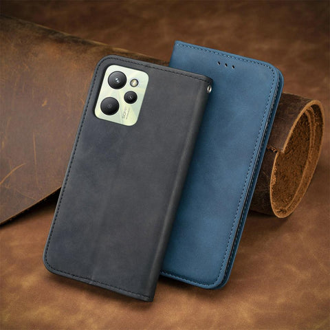 Poco X5 Pro X 5 5G 2023 Premium Case Leather Magnetic Book Shell for Xiaomi Poco X5 Case-PA00321-Veeddydropshipping