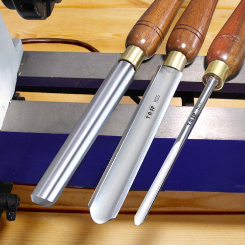 Roughing Spindle Tools with Walnut Handle-TI00202-Veeddydropshipping