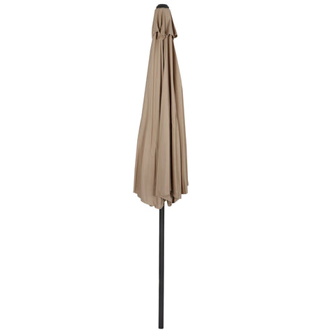 Patio Umbrella Outdoor Garden Table Umbrella-HA01689-Veeddydropshipping