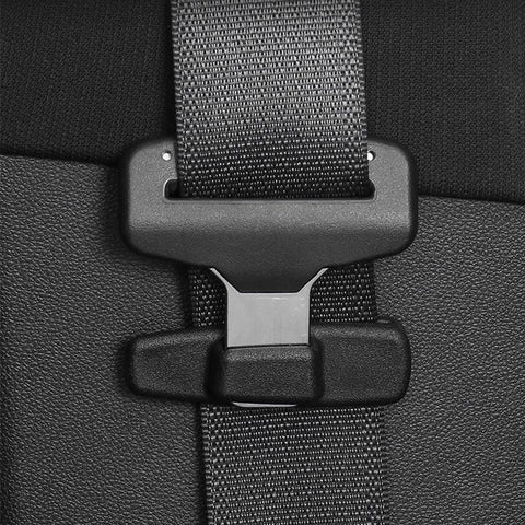 Belt Protection Clip Plastic Seat Belt Clamp Buckle-AM01358-Veeddydropshipping