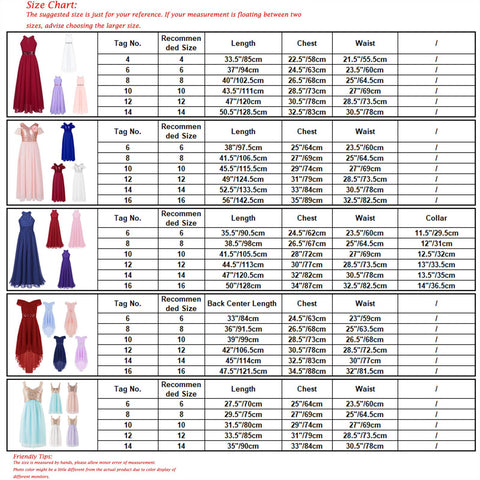 Kids Girls Shiny Sequin Chiffon Dress Sleeveless Cut-out Floor Length Party-TB00851-Veeddydropshipping