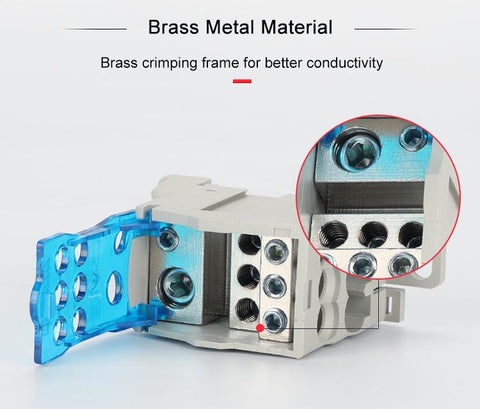 Junction Box Wire Electrical Connector-TI00520-Veeddydropshipping