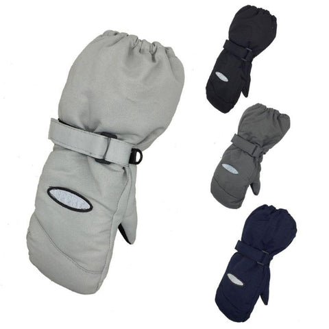 2-6 years old Winter Outdoor Children Ski Gloves Thick Warm Windproof-TB00451-Veeddydropshipping