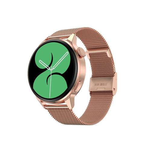 New Smart Watch Women Men360*360 HD Screen Body Temperature Dial Call -CE00656-Veeddydropshipping