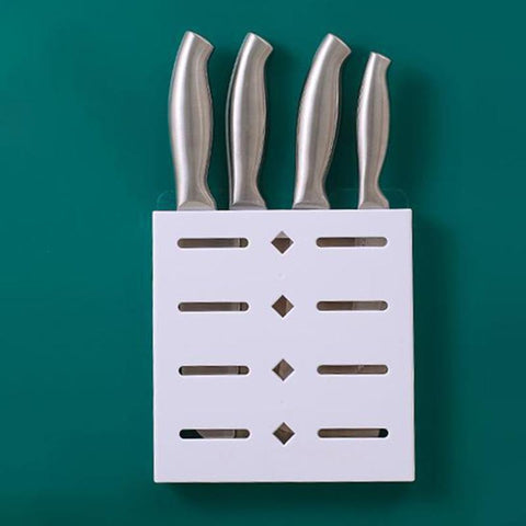 Knife Holder Wall-mounted Kitchen Knives Storage-HA00950-Veeddydropshipping