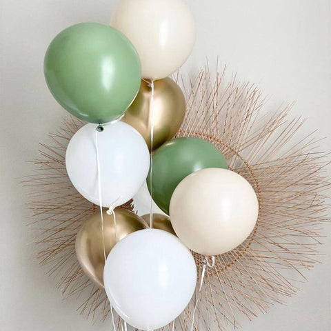 Balloon Kit Foil Balls For Birthday Wedding Anniversary-HA00745-Veeddydropshipping