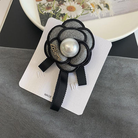 Women Bowtie Shirt Collar Clip Pins-WF01200-Veeddydropshipping