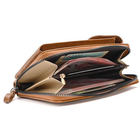 Messenger Bags Women Shoulder Bag Phone Wallet Mini PU-BS00156-Veeddydropshipping