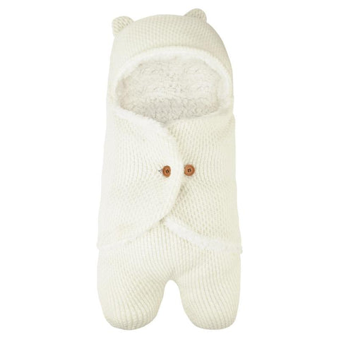 Winter Newborn Sleeping Bags Baby Swaddle Wrap New Born Blanket Baby Items-TB00694-Veeddydropshipping