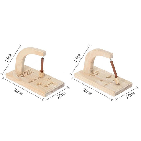 Magic Novelty Decision Maker Magnetic Pendulum-HA00333-Veeddydropshipping