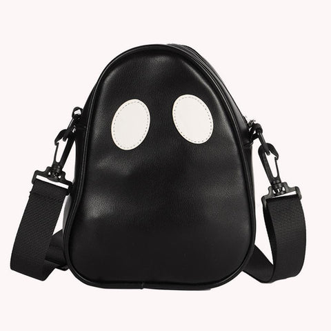 Bag Lovely Fun Devil Fashion Unisex Shoulder Handbags Small-BS00369-Veeddydropshipping