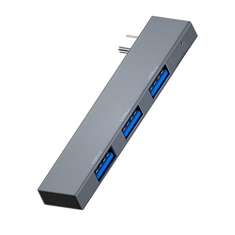 Hub  Extended Plug Slim Portable Splitter Accessories-CO00142-Veeddydropshipping