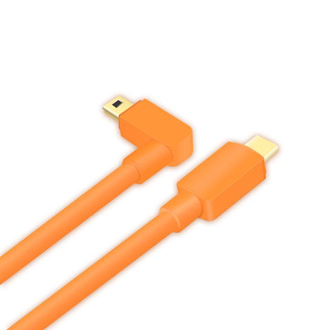 USB C type-c to Mini USB camera cable 3m 5m 8m for cannon EOS R RP -CE01142-Veeddydropshipping