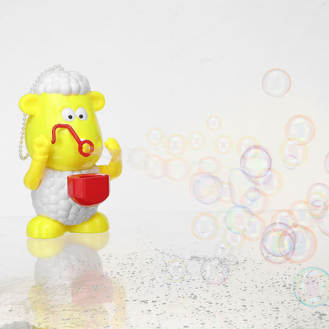 Kids Electric Bubble Tub Sheep Maker Summer Toys-TB00519-Veeddydropshipping