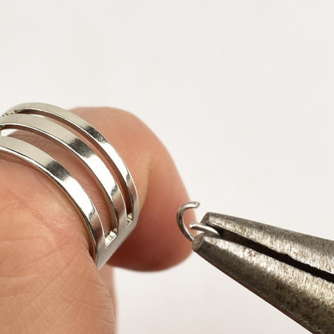 Jump Ring Open Closing Finger Rings Jewelry Making Tools-JW01631-Veeddydropshipping