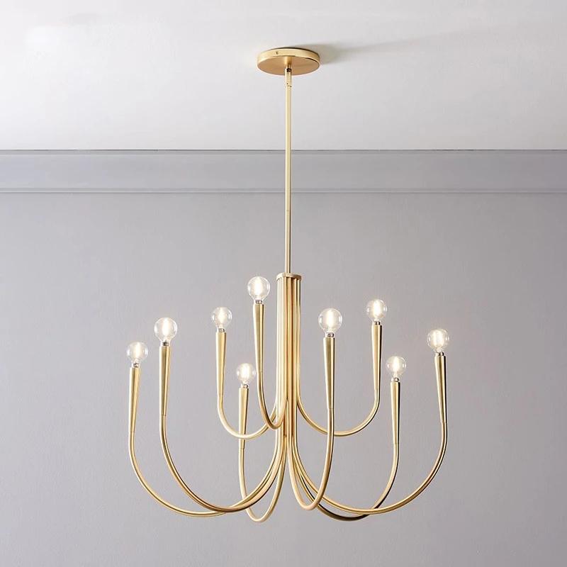 Pendant Lamps Luxury Chandelier-TI00401-Veeddydropshipping