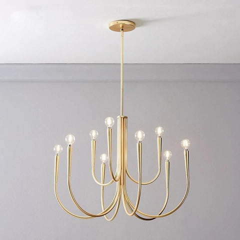 Pendant Lamps Luxury Chandelier-TI00401-Veeddydropshipping