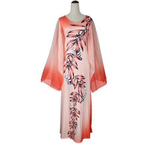 African Evening Maxi Dresses For Women-WF01522-Veeddydropshipping