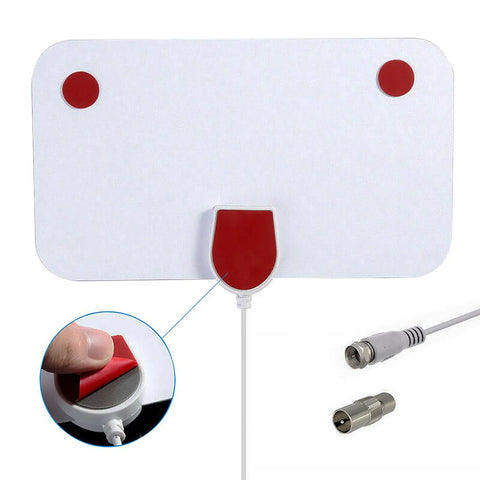 Mini digital TV antenna European and American TV antennas Cross-border -CE01026-Veeddydropshipping
