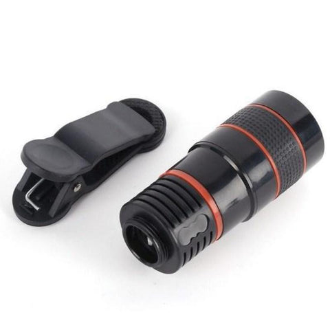 Mobile Phone Telescope Hd Camera Lens External Zoom-OS01364-Veeddydropshipping