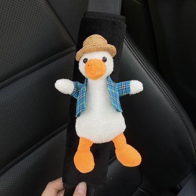 Winter Girl Cute Doll Cartoon Plush Car Intranet-AM01519-Veeddydropshipping