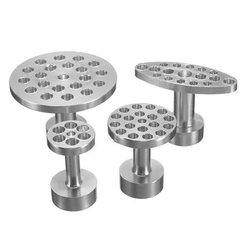 4pcs Car Body Paintless Dent Hail Buckle Aluminum Alloy Glue Puller-AM00489-Veeddydropshipping