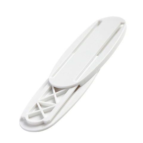 Wall-Mounted Sticker Punch-Free Plug Power Outlet Holder-HA00844-Veeddydropshipping