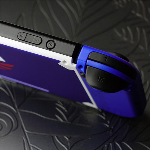 For Zelda Limited Edition Joy-Con Front Back Case for Nintendo Switch Console -CE01379-Veeddydropshipping