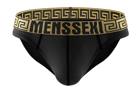 underwear Men&#39;s Low Waist Underwear Breathable Panties Fashion-MF01503-Veeddydropshipping