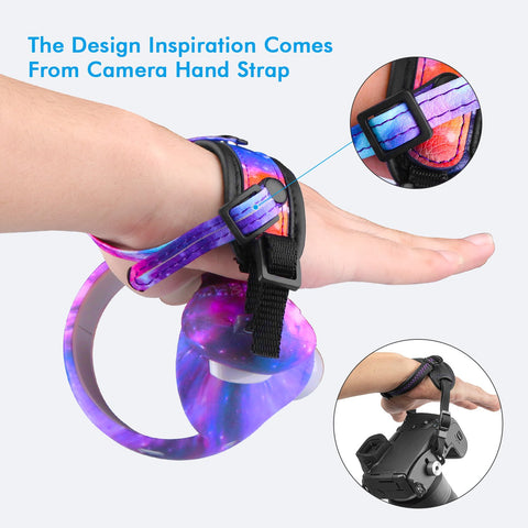 Halloween Christmas Decorations For Oculus Quest 2 Case Controller Handle -CE01162-Veeddydropshipping
