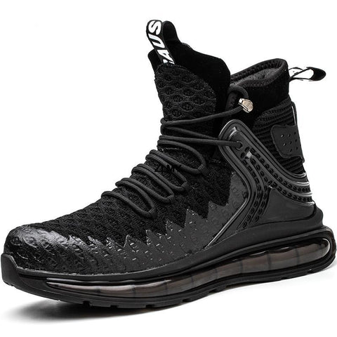 Shoes Anti-smash Puncture Proof Work Safety Boots Man-BS01533-Veeddydropshipping