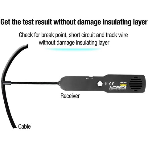 Car Circuit Scanner Digital Diagnostic Tool Automotive Short And Open-AM00286-Veeddydropshipping