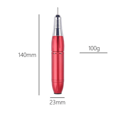 Machine  Manicure Disc Electric Nail File Pedicure Tool -BH01058-Veeddydropshipping