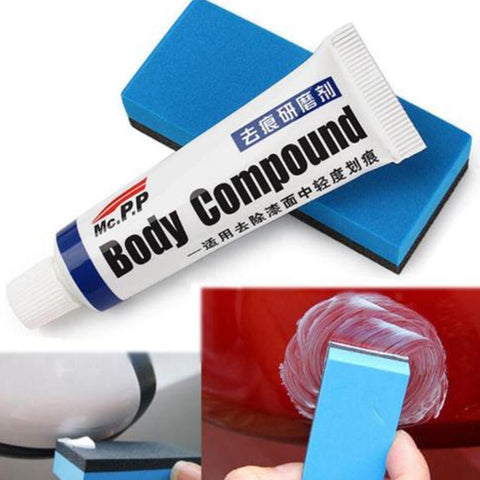 Car Styling Wax Scratch Repair Kit Auto Body Compound MC308 Polishing-AM00396-Veeddydropshipping