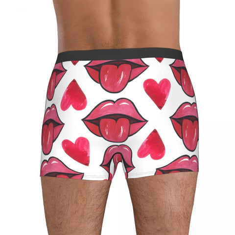 Underwear Boxer Briefs Shorts Panties Funny Breathable-MF01447-Veeddydropshipping