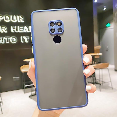 Silicone Cartoon Case For Huawei Mate 20 Cases Shockproof Matte Soft Edge-PA00298-Veeddydropshipping