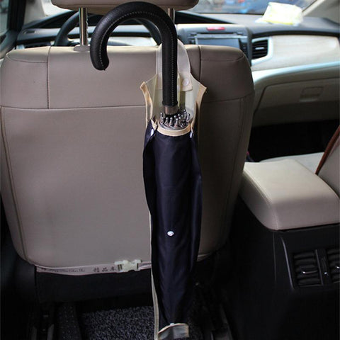 Car Seat Back Waterproof Umbrella Storage Cover-HA01164-Veeddydropshipping