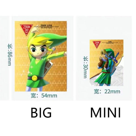 The Legend of Zelda Breath of the Wild 25 piece set Switch amiibo-TB01593-Veeddydropshipping