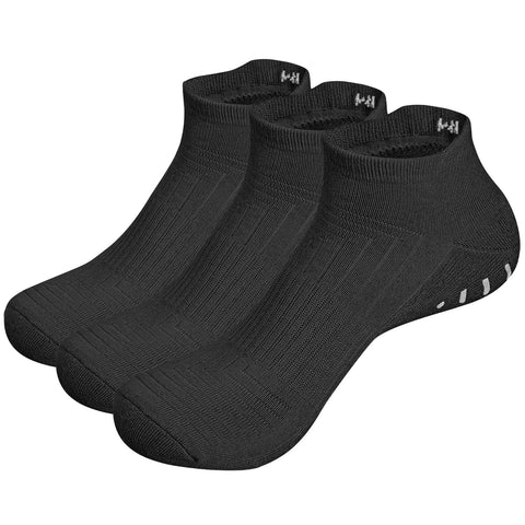 Grip Socks Yoga Socks with Grips for Women Non Slip, Pilates, Workout-OS00781-Veeddydropshipping