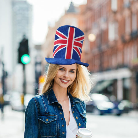 Flag Great Bucket Caps Kingdom Beach Men-MF01012-Veeddydropshipping