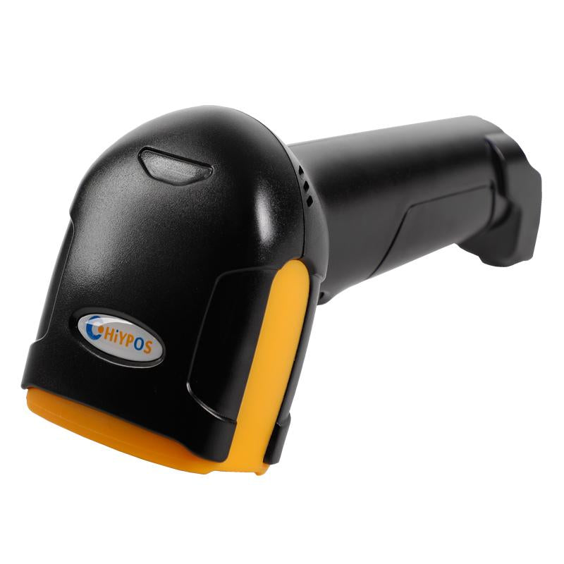 Barcode Scanner 2.4G Wireless 1D 2D Reader Image QR PDF417 Data Matrix Code Bar Gun-Veeddydropshipping