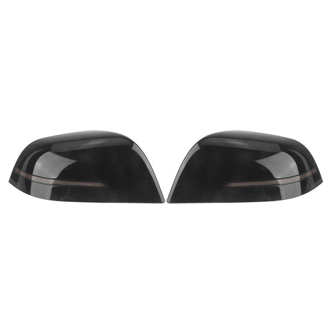 Mirror Cover For Tesla Model 3 2017-2022 Car Exterior Side Rear View Cap-AM00094-Veeddydropshipping