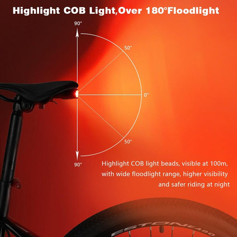 Light Anti Theft Alarm Wireless Waterproof Auto-CO00696-Veeddydropshipping