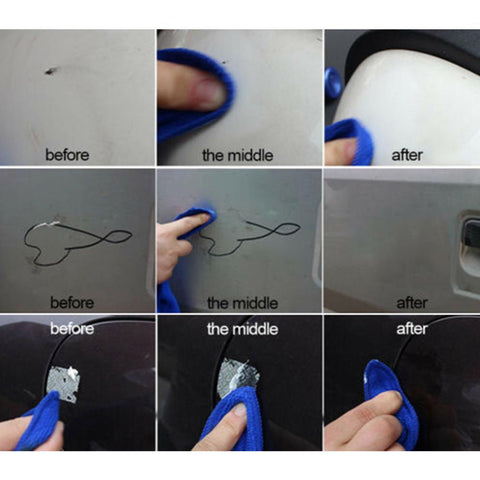 100g Car Vehicle Paint Care Scratch Remover Restorer Repair Agent-AM00511-Veeddydropshipping