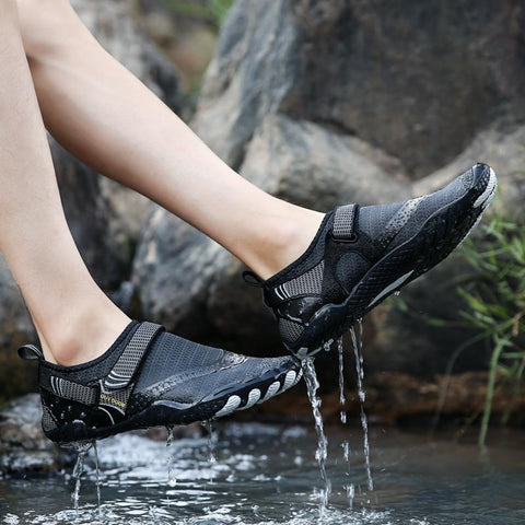 Women Quick Dry Barefoot Upstream Surfing Slippers Hiking-BS01575-Veeddydropshipping