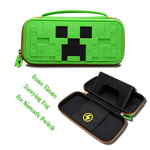 Nintend Ns Oled Hard Travel Carry Storage Bag Stronger Protective Case Game -CE01528-Veeddydropshipping